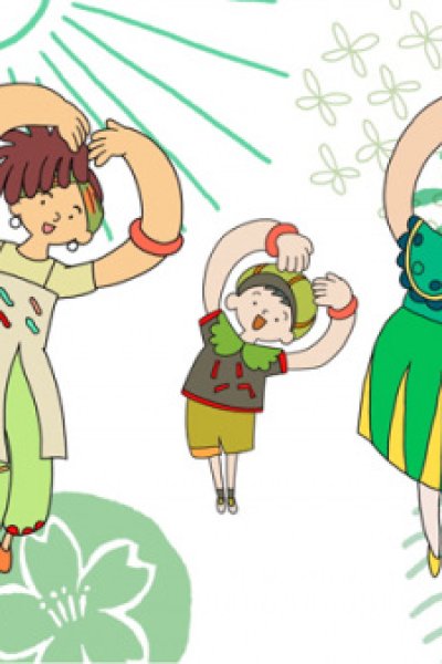 Tsubame: SDGs Anime Version