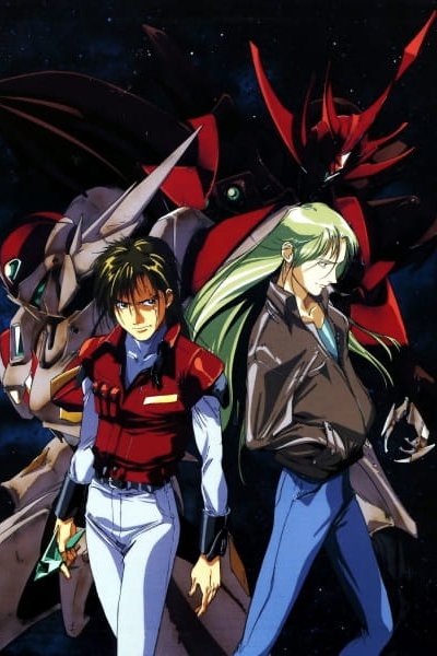 Uchuu no Kishi Tekkaman Blade OVA: Twin Blood