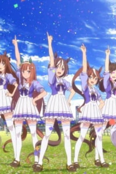 Uma Musume: Pretty Derby PV