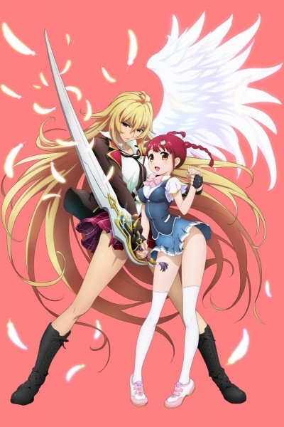 Valkyrie Drive: Mermaid Specials