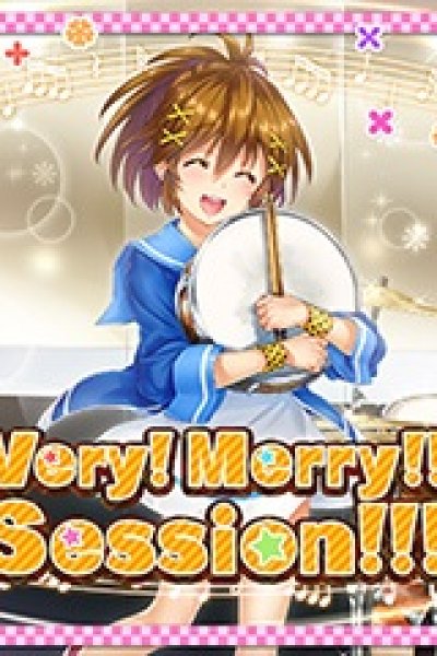 Very! Merry!! Session!!!
