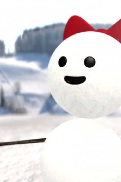 Watashi wa Harumatsu Snowman