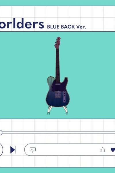 Worlders (Blue Back Ver.)