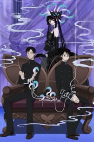 xxxHOLiC◆Kei