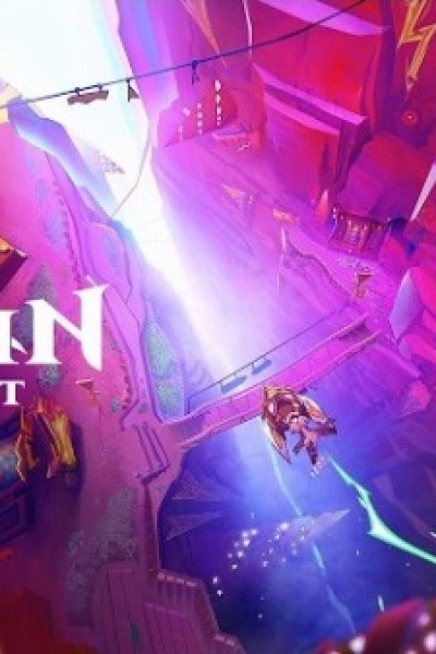 Yuanshen: Nata Yinxiang PV - Ran Dong Nata