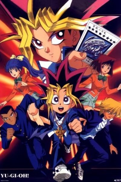 Yu☆Gi☆Oh!