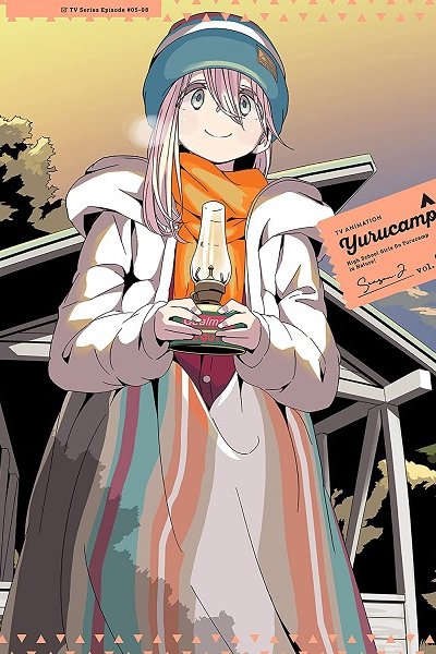 Yuru Camp△ Season 2 Specials