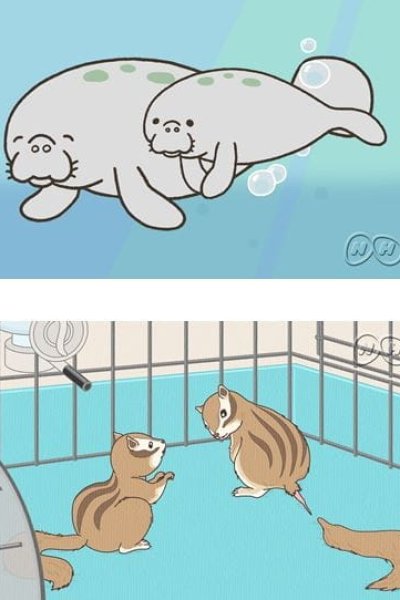 Zannen na Ikimono Jiten (Special)