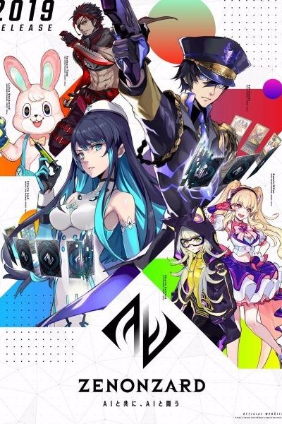 Zenonzard The Animation Episode 0