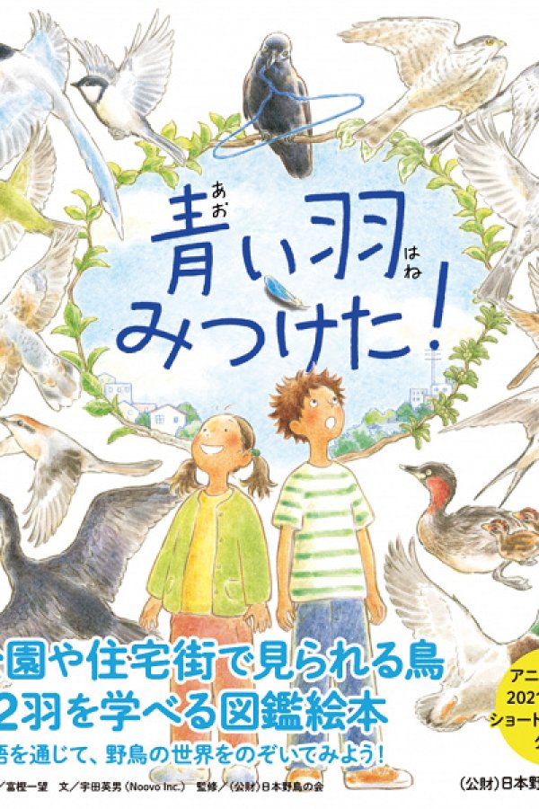 Aoi Hane Mitsuketa! Sagashite Miyou Mijika na Tori-tachi