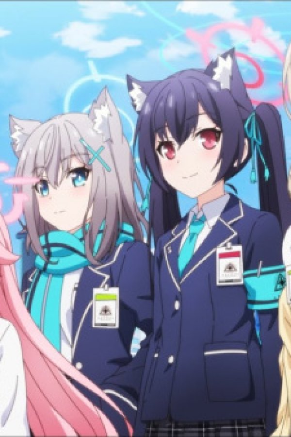 Blue Archive: 1.5-shuunen Kinen Short Animation