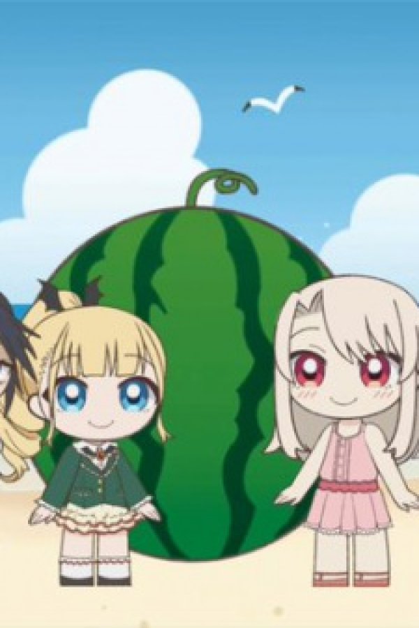 Fate/kaleid liner Prisma☆Illya Movie: Licht - Namae no Nai Shoujo Mini Anime