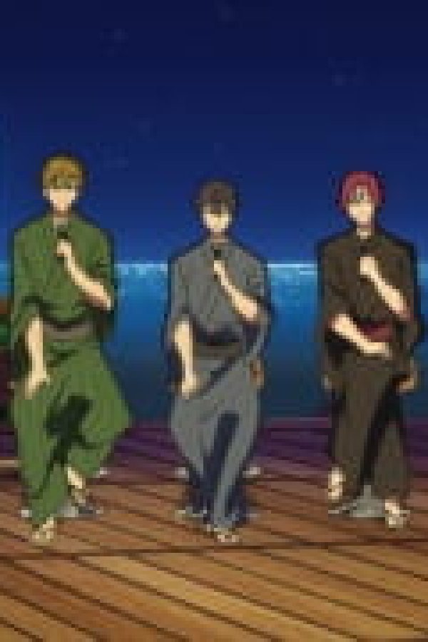 Free! Take Your Marks: Character Butai Aisatsu
