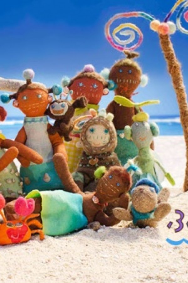 Fushigi no Yappo Shima: Pukipuki to Poi