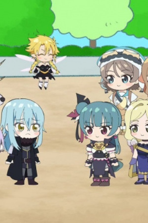 Genjitsu no Rimuru: Sunshine in the Slime