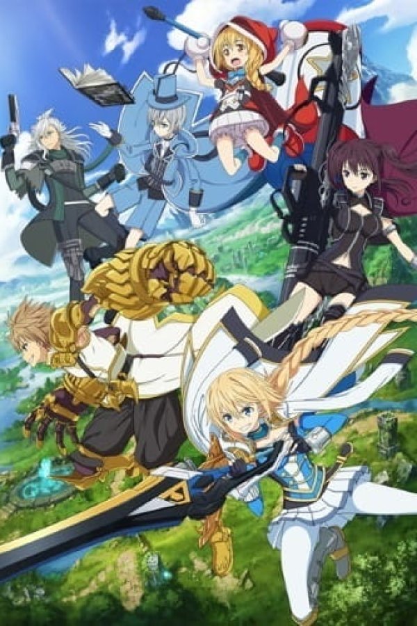 Hangyakusei Million Arthur: Saraba Itoshi no Danchou