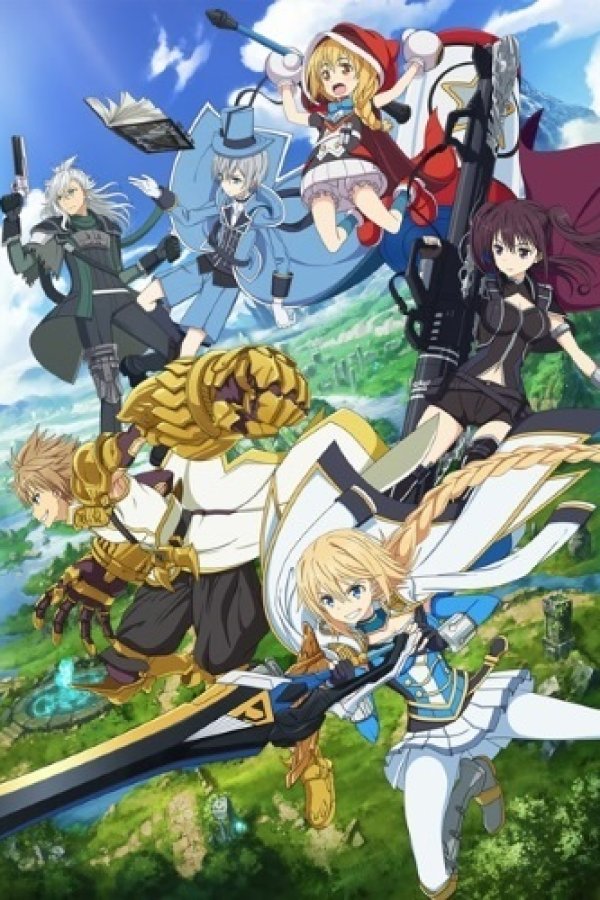 Hangyakusei Million Arthur: Saraba Itoshi no Danchou