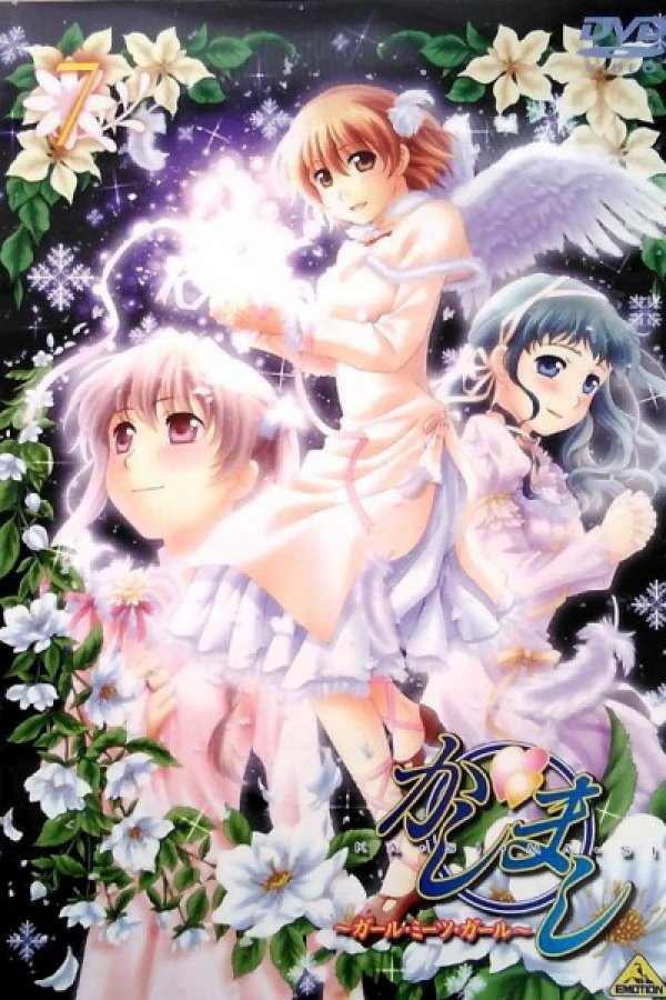 Kashimashi: Girl Meets Girl