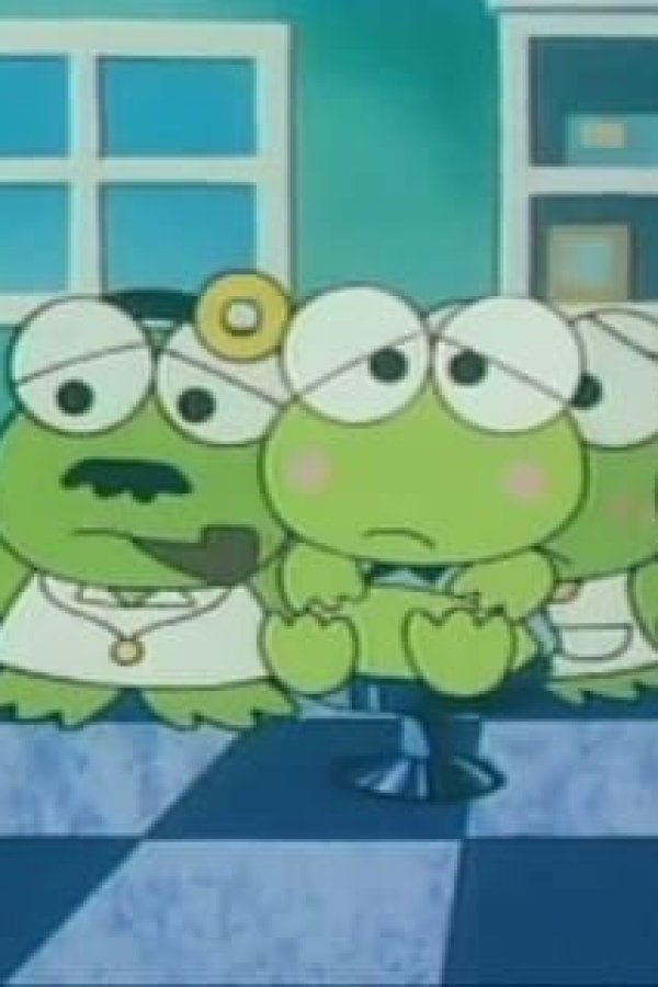 Kerokero Keroppi no Bouken: Pink no Kinoko