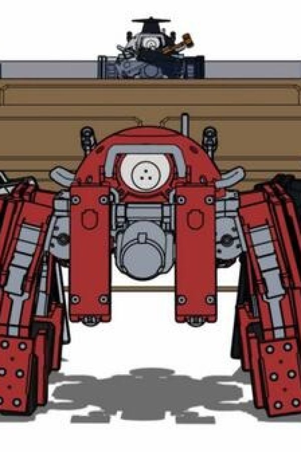 Koukaku Kidoutai Arise: Ghost in the Shell - Logicoma Specials