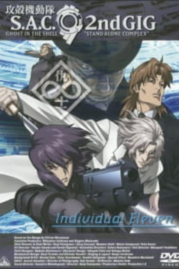 Koukaku Kidoutai: Stand Alone Complex 2nd GIG - Individual Eleven