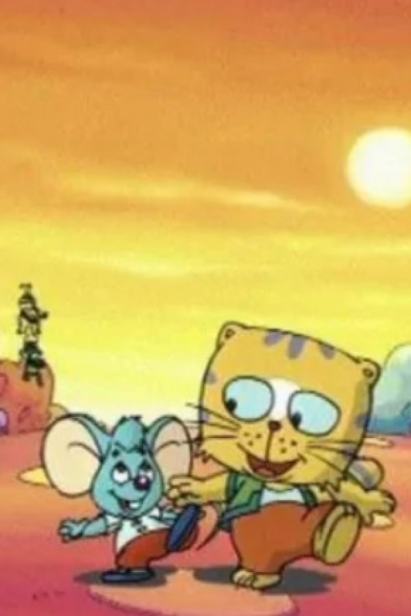 Lan Pi Shu Yu Da Lian Mao 2nd Season