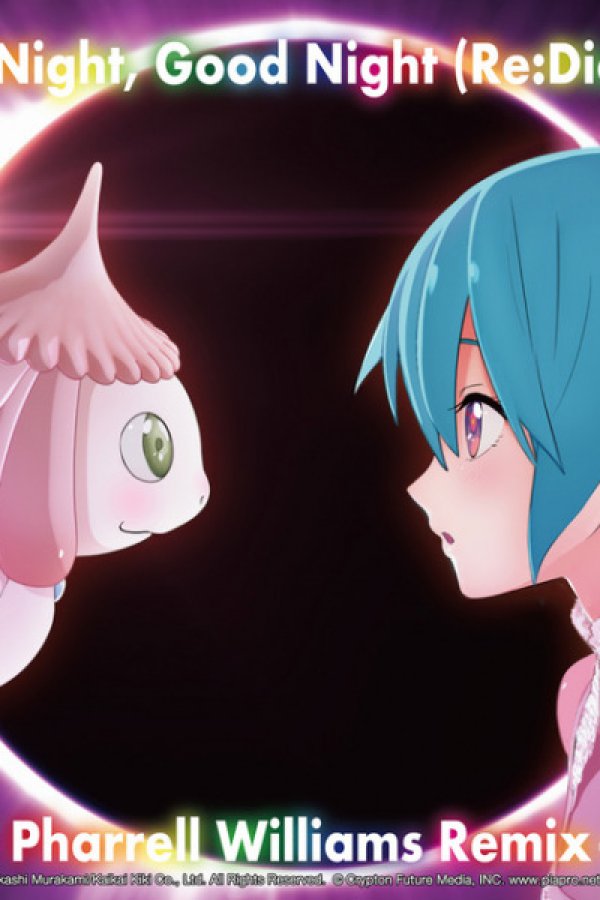 Last Night, Good Night (Re:Dialed): Pharrell Williams Remix