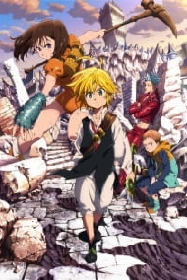 Nanatsu no Taizai: Imashime no Fukkatsu Joshou