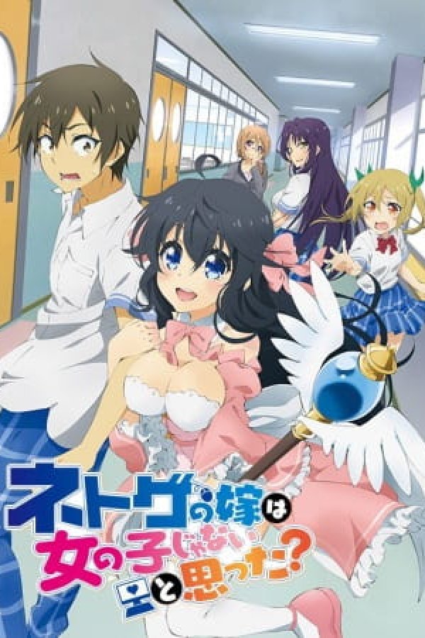 Netoge no Yome wa Onnanoko ja Nai to Omotta?