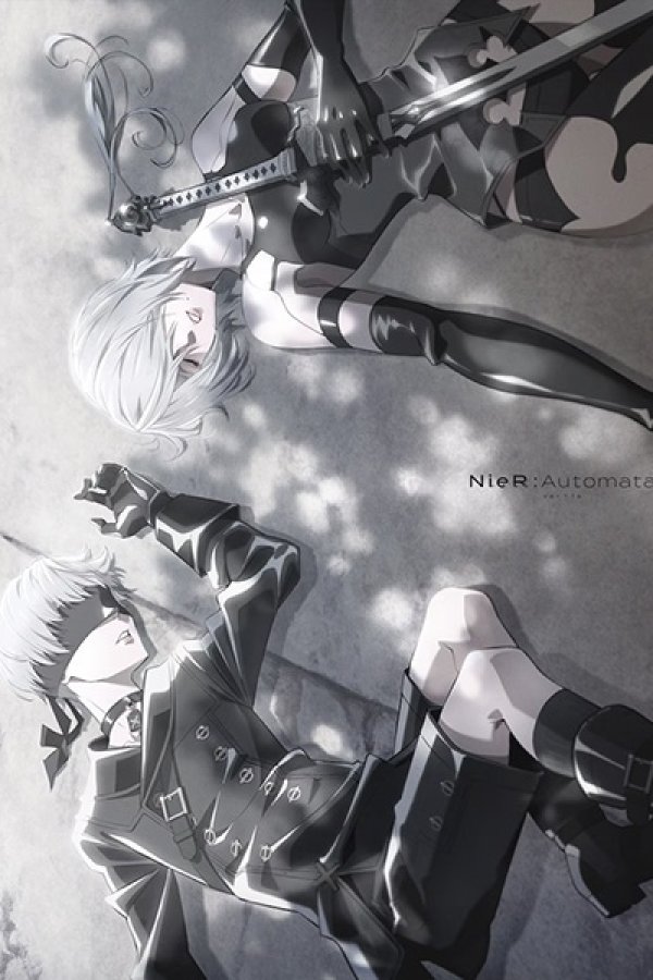 NieR:Automata Ver1.1a Part 2: Chapter. 13-18 Chousa Report
