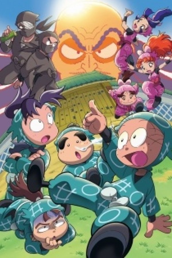 Nintama Rantarou: Ninjutsu Gakuen to Nazo no Onna - Kore wa Jiken da yo! no Dan