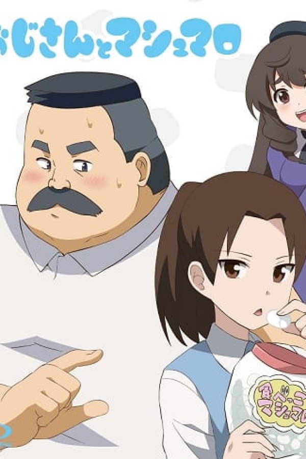 Ojisan to Marshmallow: Hige-san to Yume Mashmallow