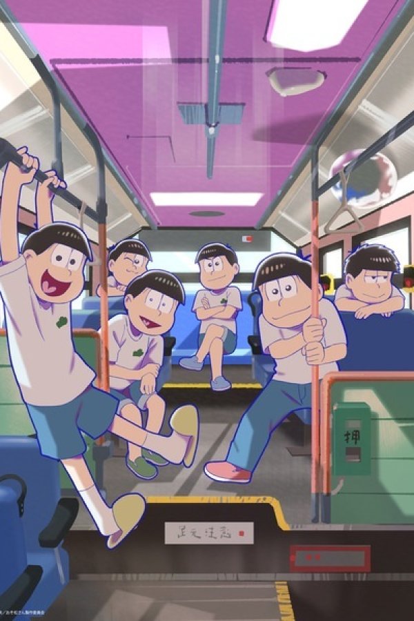 Osomatsu-san 4th Season: Sou, Shuu, Hen
