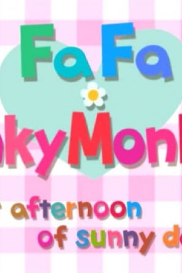 Pinky Monkey x FaFa Collaboration Animation: At Afternoon of Sunny Day