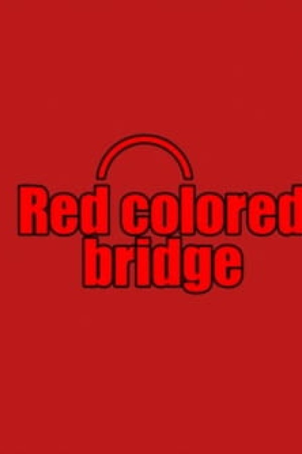 Red Colored Bridge