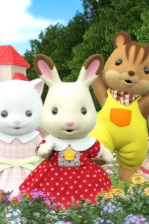 Sylvanian Families: Freya no Happy Diary - Birthday Present