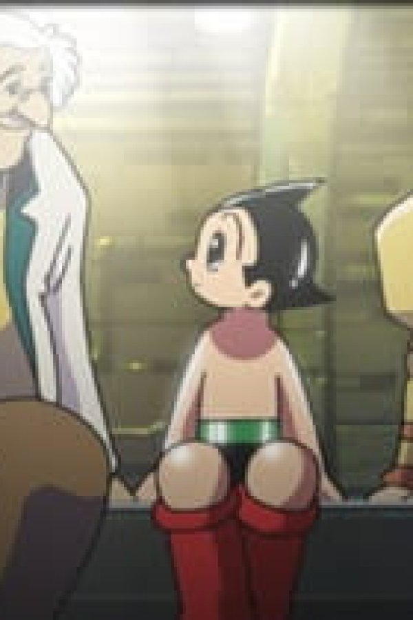 Tetsuwan Atom: Kagayakeru Hoshi - Anata wa Aoku, Utsukushii...