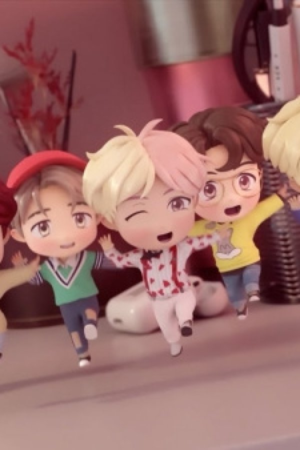 The Cutest Boy Band in the World