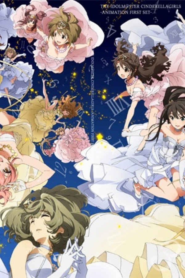 The iDOLM@STER Cinderella Girls 2-shuunen Kinen PV