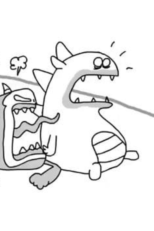 Yans! Gans! Meat or Die Episode 0