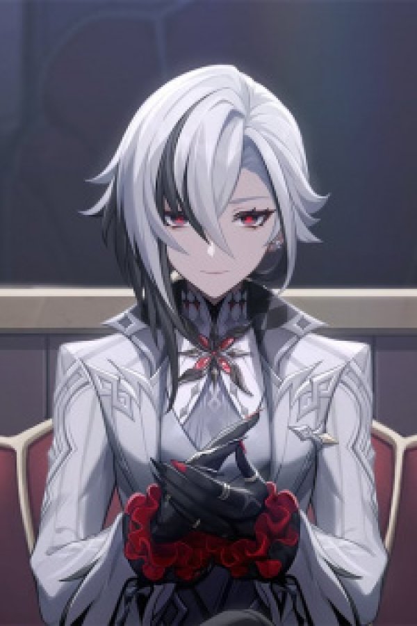 Yuanshen: Xuqu PV - Zhi Zhongmu de Huanyan