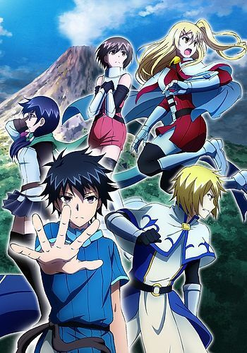 Nonton 100-man no Inochi no Ue ni Ore wa Tatteiru Recap Sub Indo