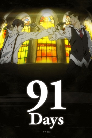 Nonton 91 Days Sub Indo