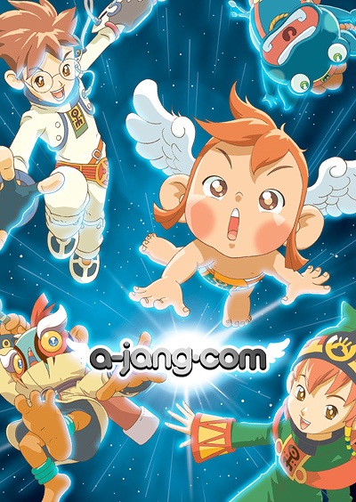 Nonton A-jang.com Sub Indo