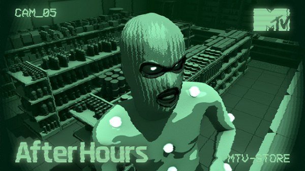 Nonton After Hours Sub Indo