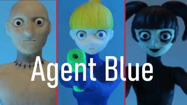 Nonton Agent Blue Sub Indo