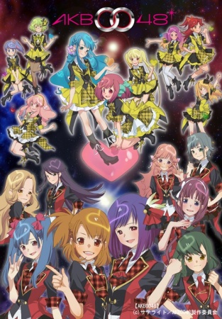 Nonton AKB0048 Sub Indo