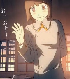 Nonton Ame to Shoujo to Watashi no Tegami Sub Indo