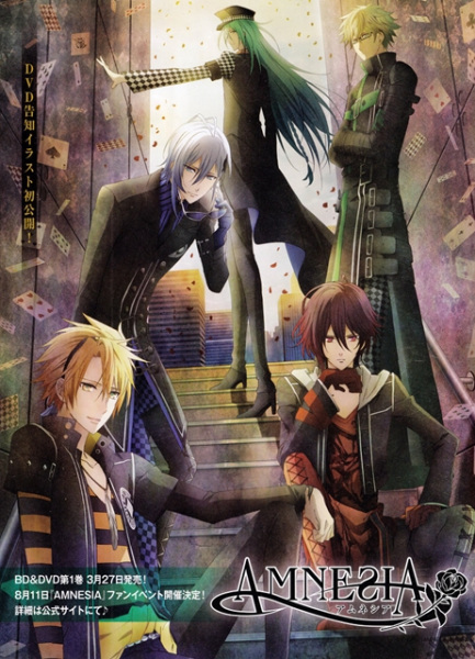 Amnesia