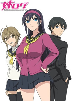 Nonton Ane Log: Moyako Neesan no Tomaranai Monologue Sub Indo